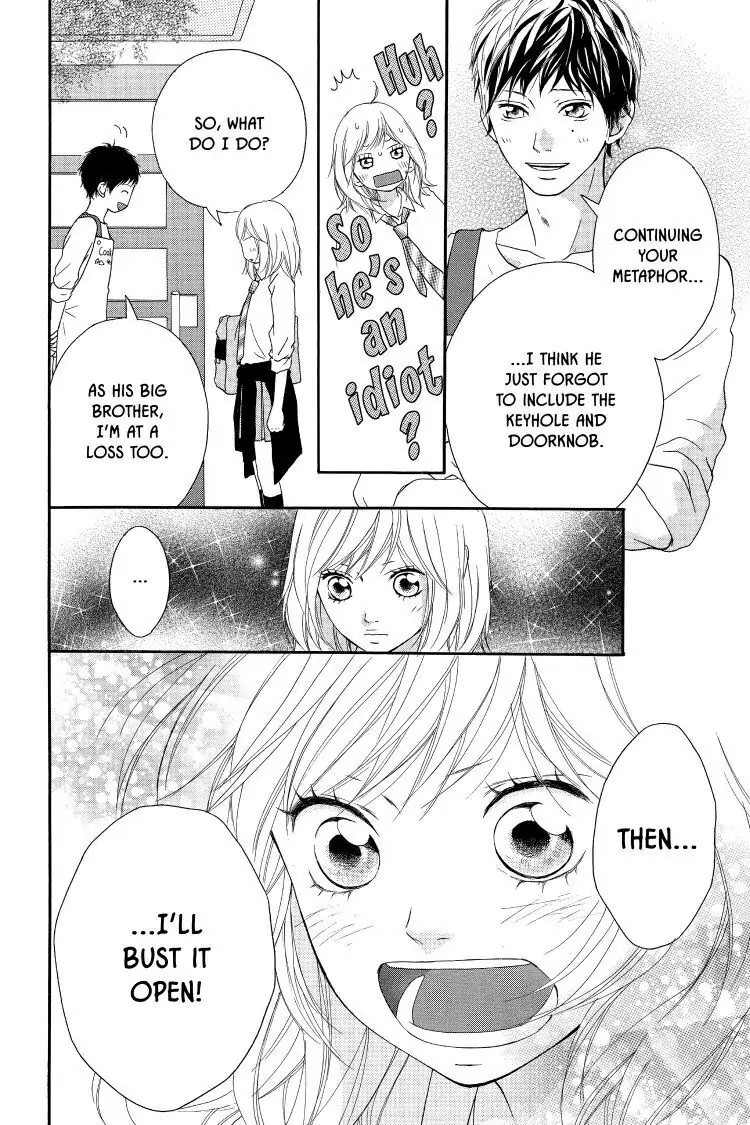 Ao Haru Ride Chapter 13 image 24